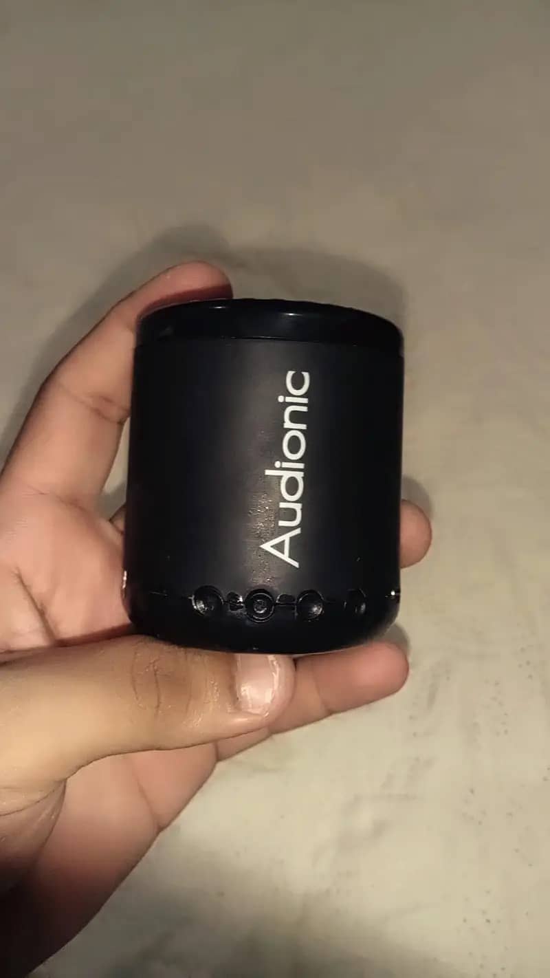Audionic Coco Portable Speaker 3