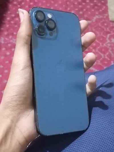 iPhone 12 Pro Max (( Factory unlock)) Exchange possible ((03254407827