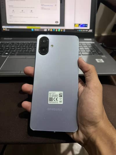 Samsung Mobile A07 6/128 urgent sale