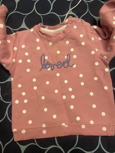 Baby girl clothes ! Preloved . . excellent condition . . 9-18 months