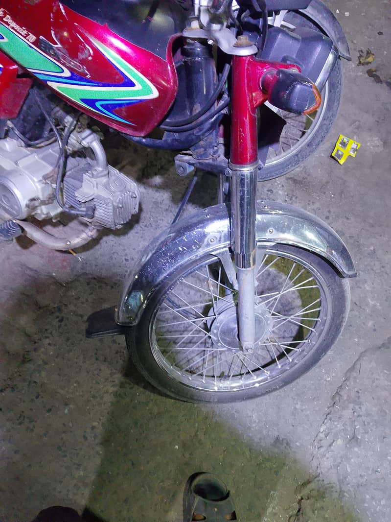 CD 70 2018 model 1