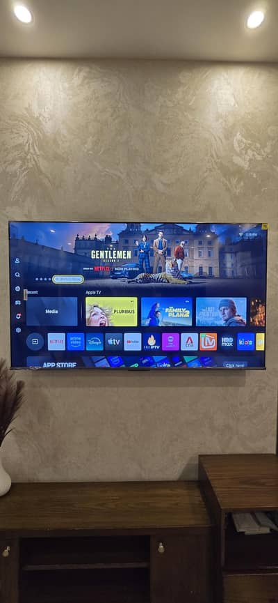 Hisense 65Q7Q 4KUHD LED