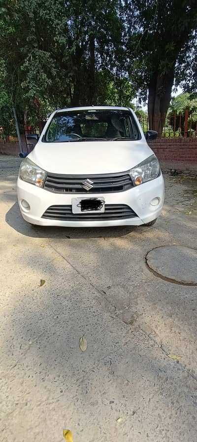 Suzuki Cultus VXR 2020