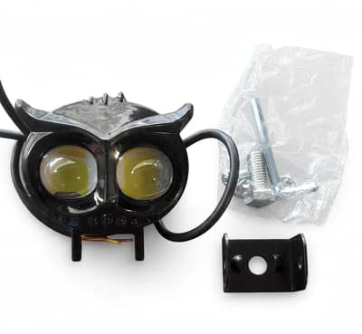 Fog light with 2 colour sale in multan