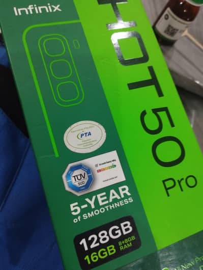 Hot 50 pro for sale. . . .