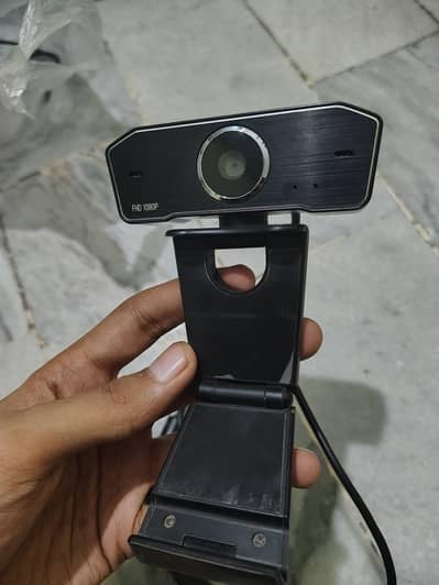 RedDragon 1080p webcam