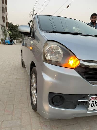 Daihatsu Mira 2014 X memorial