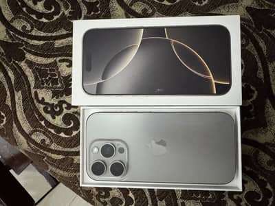 Apple iPhone 16 Pro
