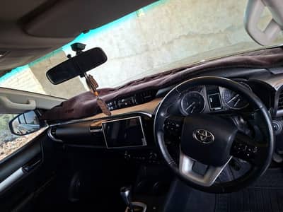 Toyota Hilux 2021
