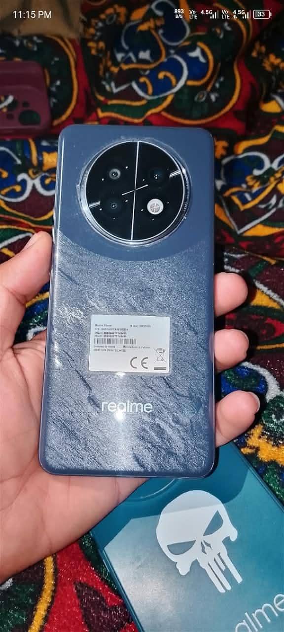 Realme 13 Plus 0