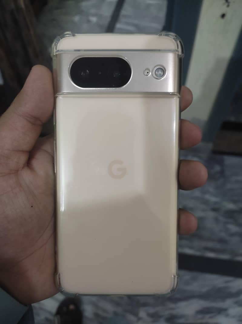 Google Pixel 8 0
