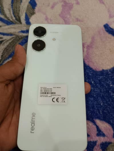 Realme Note 60x
