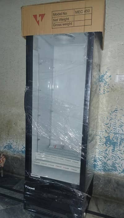 Caravall Brand New Chiller 450 litter For sale with full warrenty card