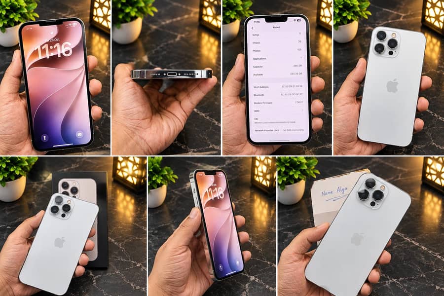 Apple iPhone 13 Pro Max 3