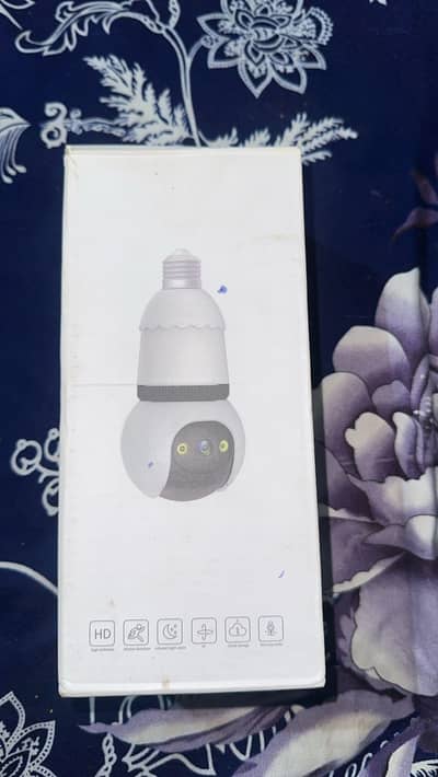 WIFI 360 CCTV Camera