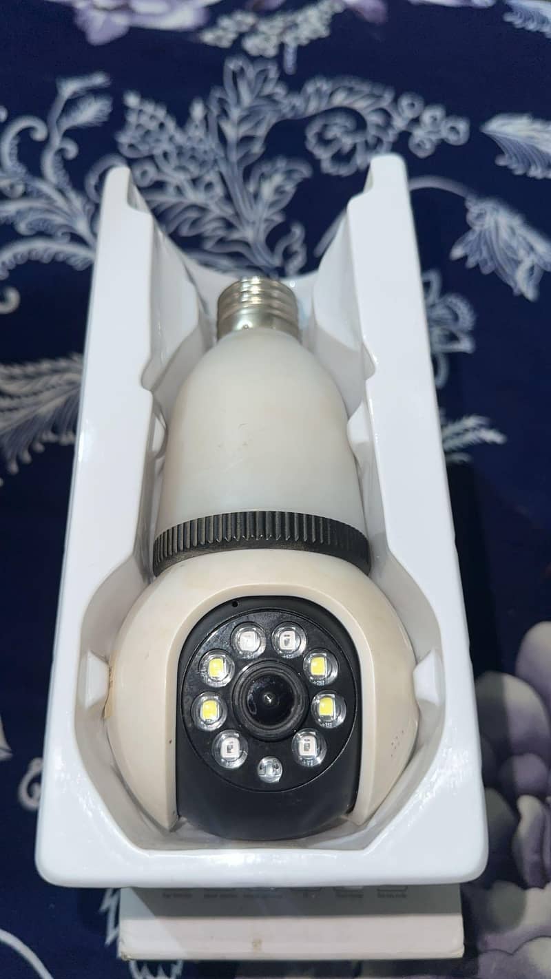 WIFI 360 CCTV Camera 2
