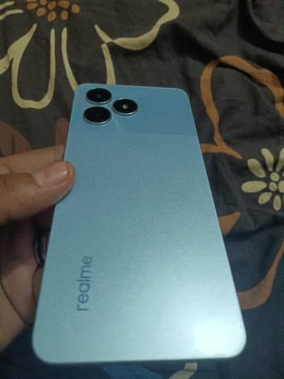 Realme Note 50 8 128 approved just phone 10by10 new