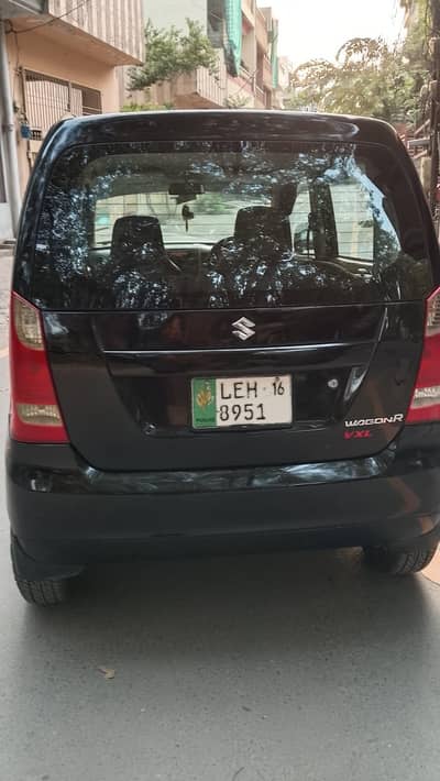 Suzuki Wagon R 2016