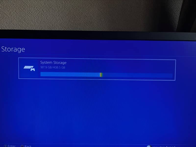 Ps4 slim 2