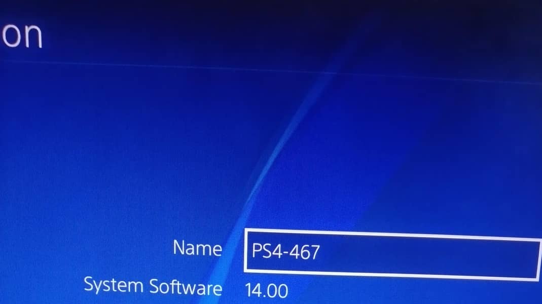 Ps4 slim 3