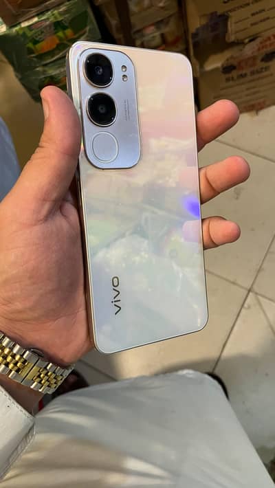 Vivo Y19s