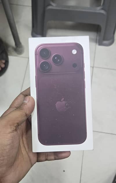 18 Pro 256GB JV JV Non Active