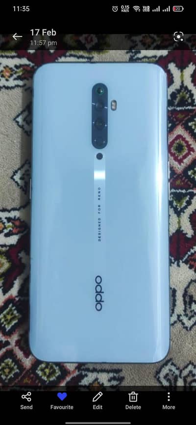 OPPO Reno 2