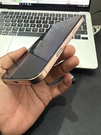 Apple iPhone 16 Pro Max all ok 100 by 10 khud box open kia tha