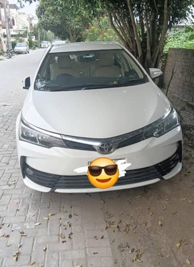 Toyota Corolla Altis 2020