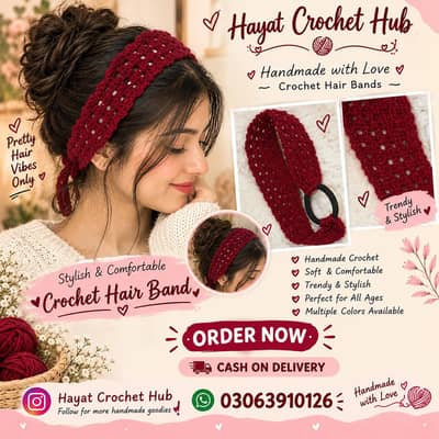 Hair bands