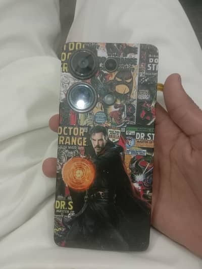 Xiaomi Redmi Note 13 Pro In Display Finger 8/256(GB)