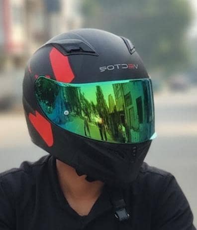 Vector Helmet VT - 253 1