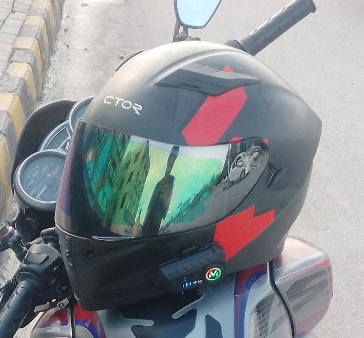 Vector Helmet VT - 253 2