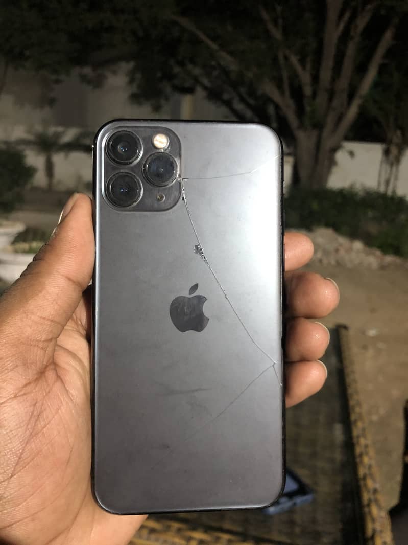 Apple iPhone 11 Pro 0