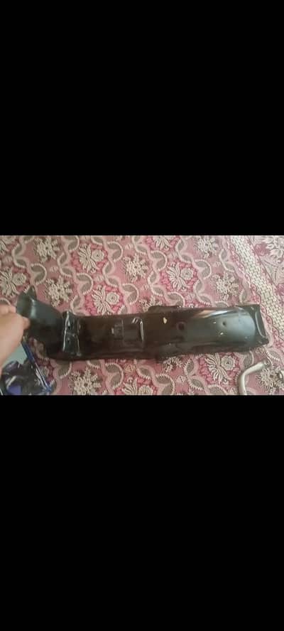 Honda 125 bracket