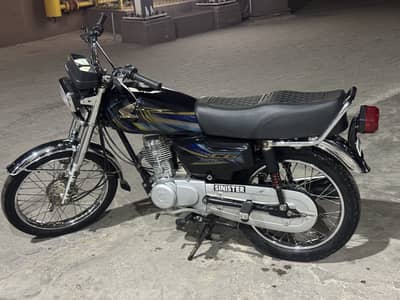 Honda 125