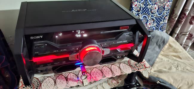 Sony shake sh2000 amplifier available