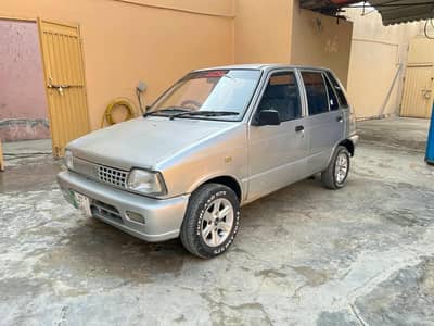 Suzuki Mehran VXR 2005