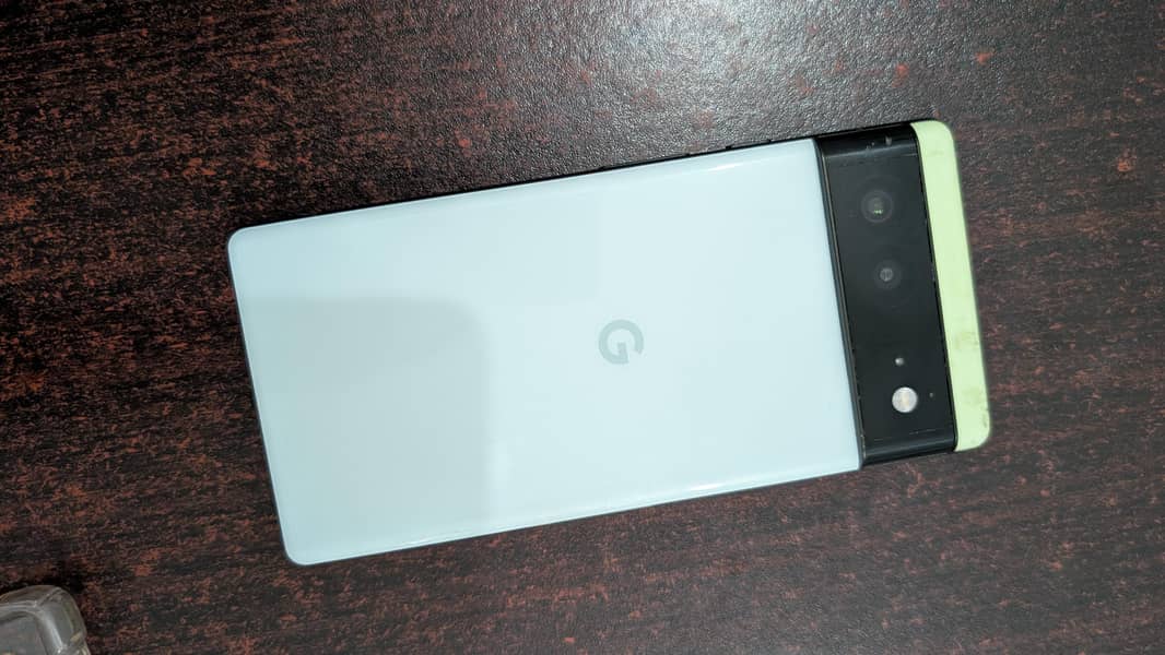 Google Pixel 6 0