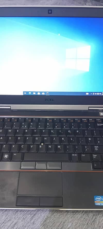 Dell Latitude core i5 2nd gen