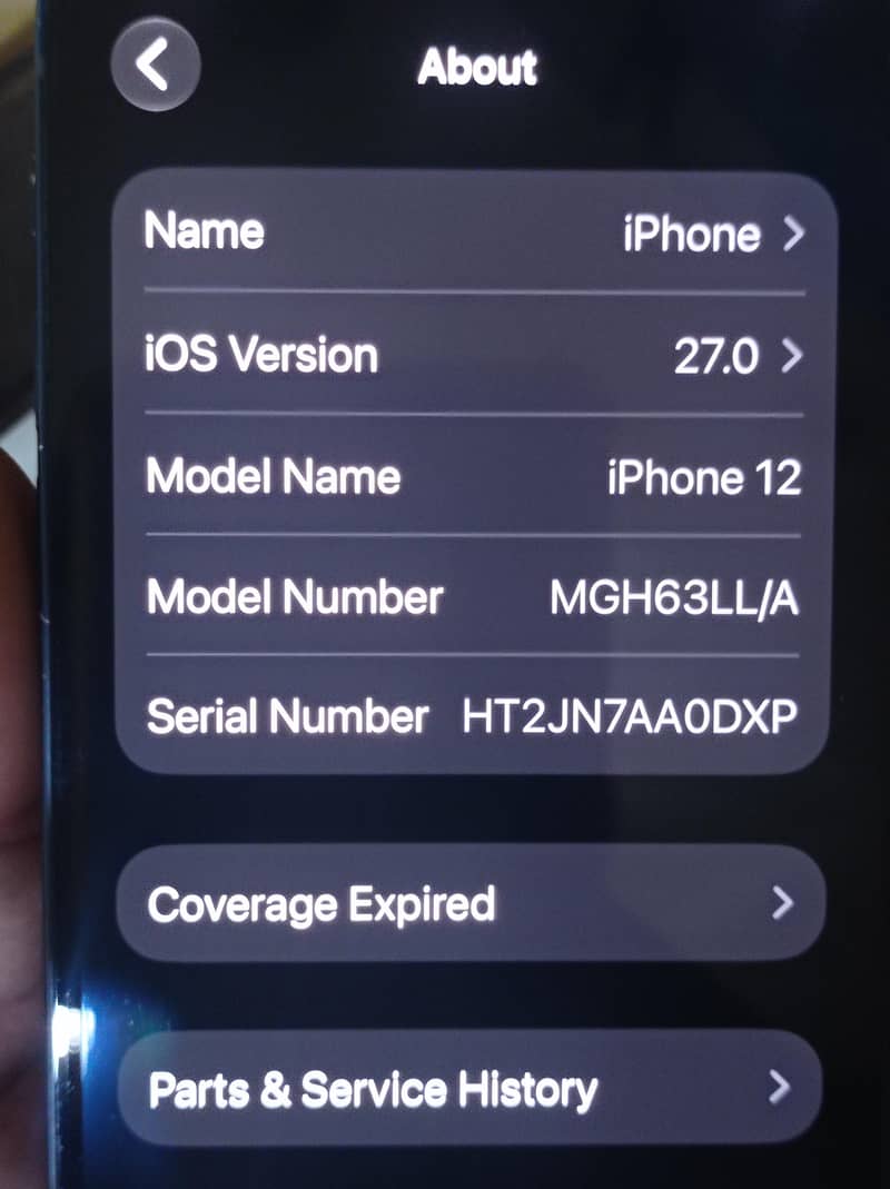Apple iPhone 12 2
