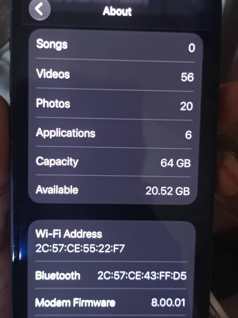 Apple iPhone 12 3