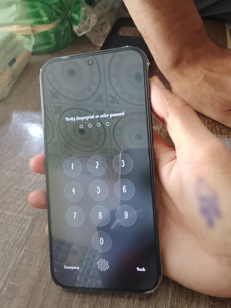 Infinix Note 60 Pro 1