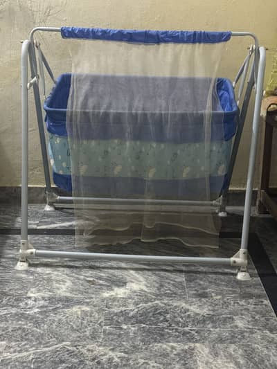 Baby cot