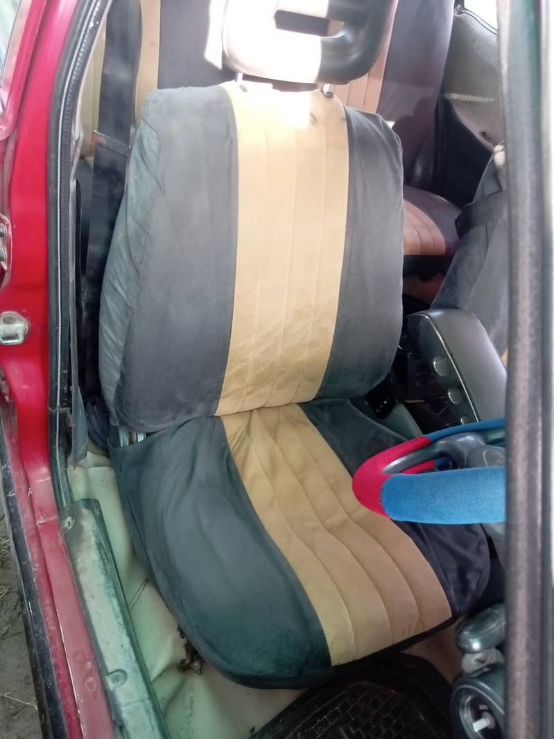 charade car 0