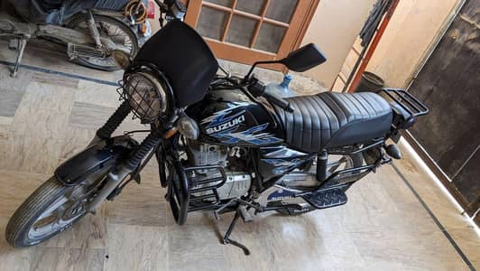 Suzuki 150 Special Edition