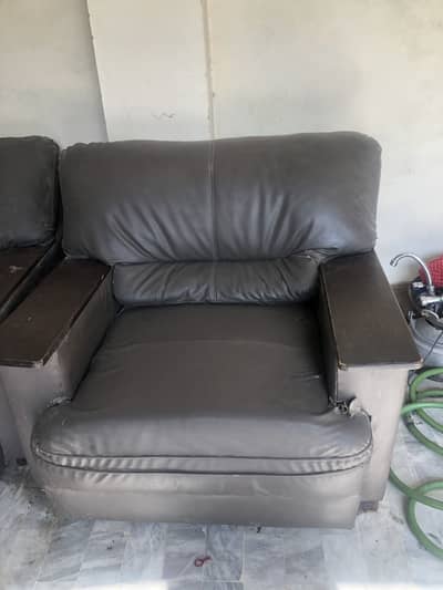 8 seater sofa