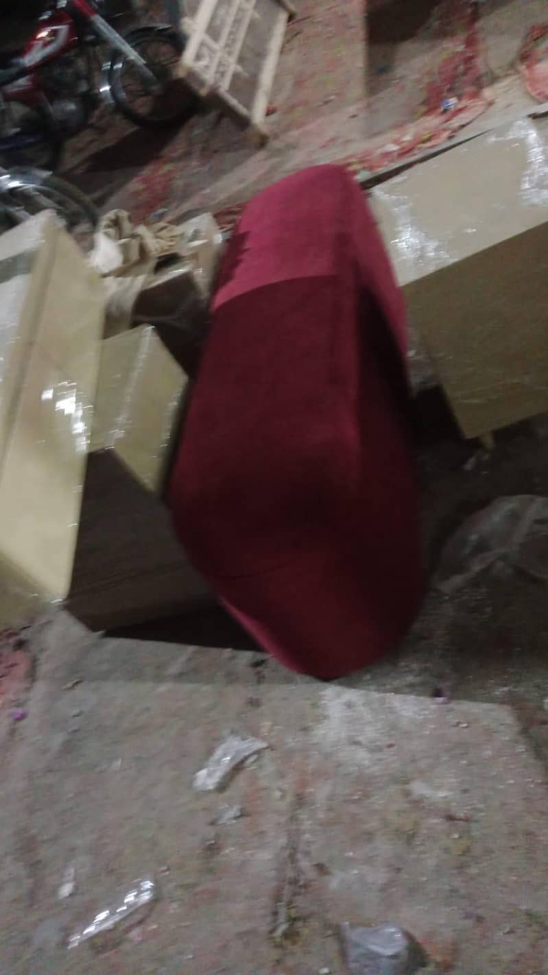 Bed set 7