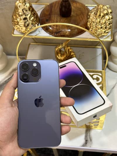 Apple iPhone 14 Pro Max