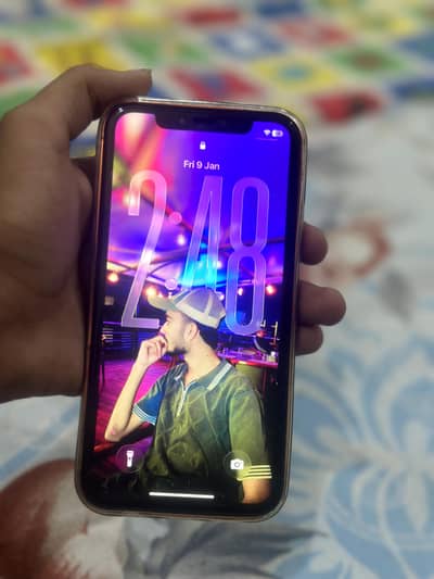 Apple iPhone 11 bypass coundation 10by9